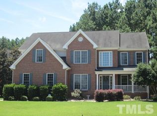 6413 Canning Pl, Wake Forest, NC 27587