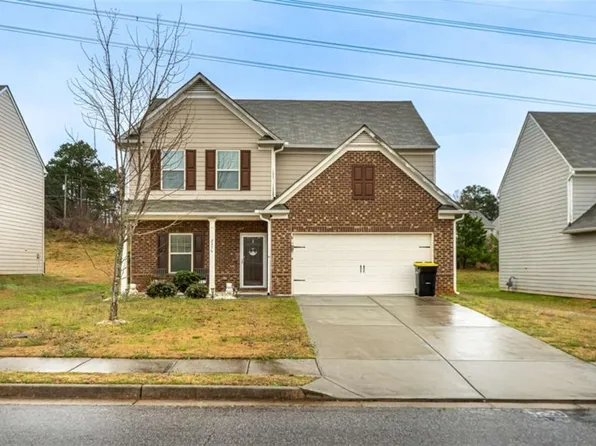 2376 Allman Dr, Jonesboro, GA 30236