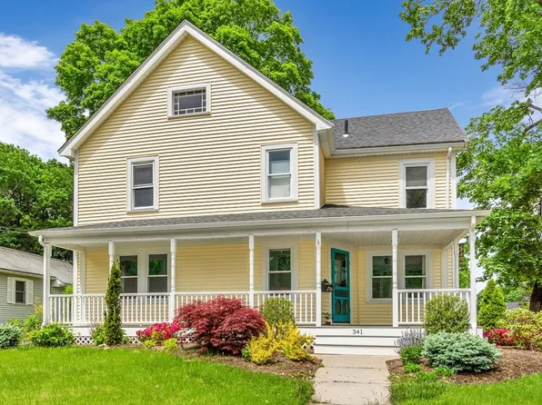 341 Washington St, East Walpole, MA 02032