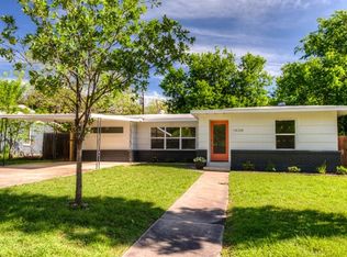 1408 Hillcrest Dr, Austin, TX 78723