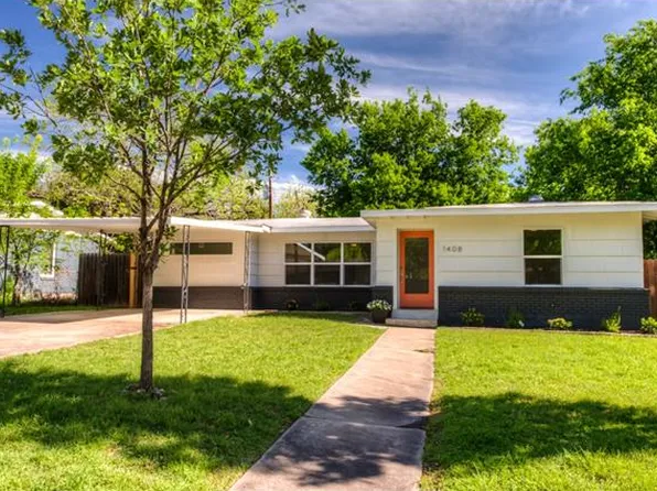 1408 Hillcrest Dr, Austin, TX 78723