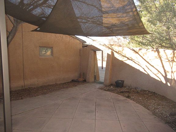 Main Entry Courtyard