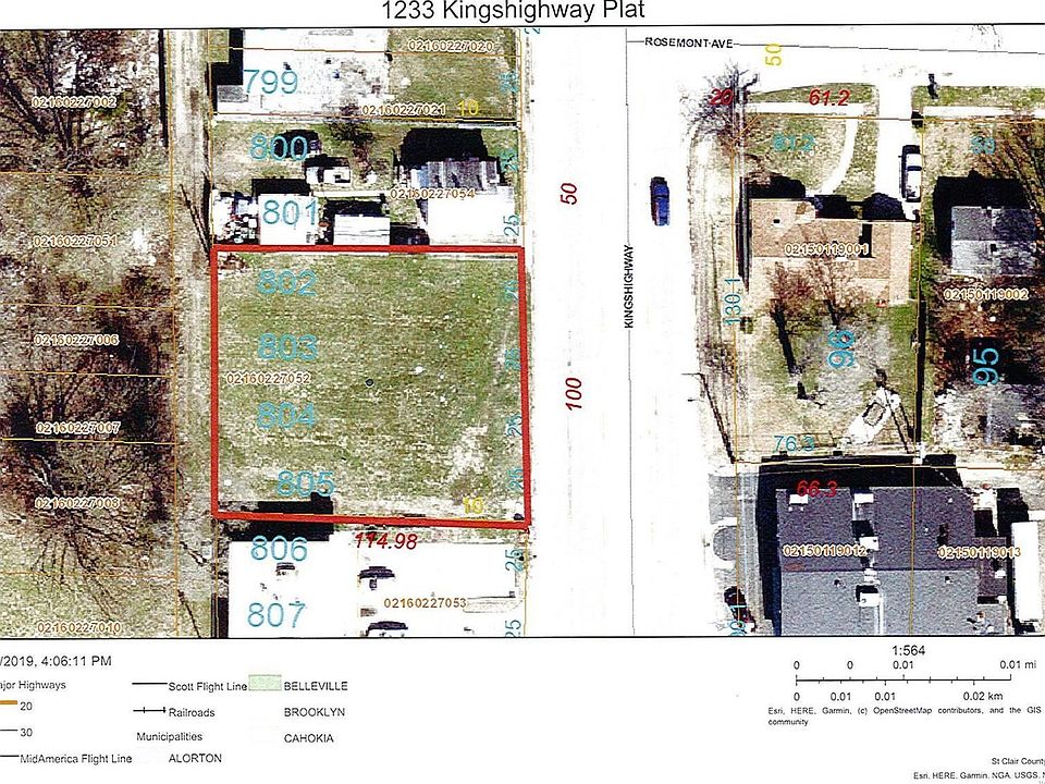 1st image of 1233 Kingshighway