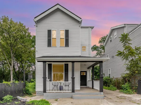 1718 Fairfax Ave, Cincinnati, OH 45207