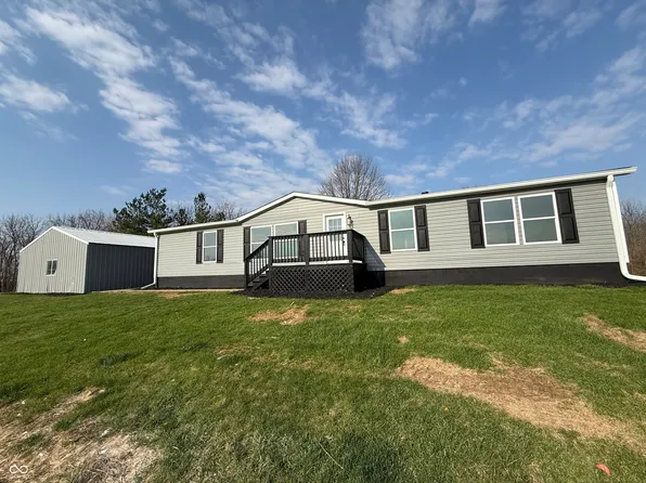 3110 S Coffing Brothers Rd, Kingman, IN 47952