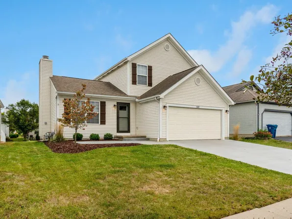 660 Rainbow Dr, Marysville, OH 43040