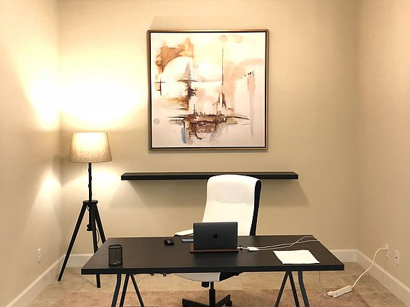 Elegant office space