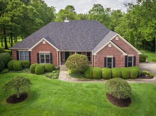 1191 Harrington Mill Rd, Shelbyville, KY 40065