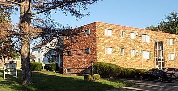 Parking Lot Entrance