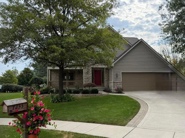7233 Redwood Valley Ct, Lewis Center, OH 43035