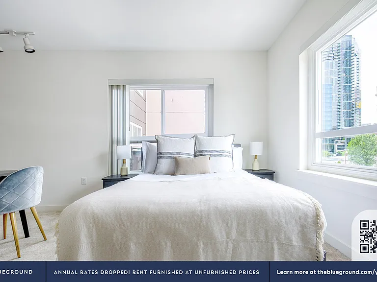 Queen Size Bed
