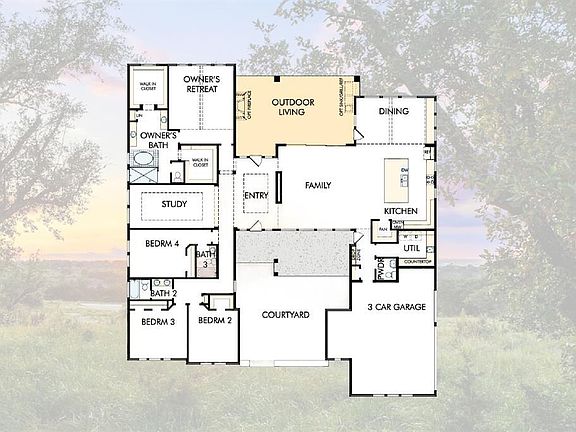 2nd image of LOT 12 Ridgeway