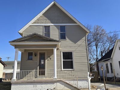 210 N Jackson St, Harrisburg, IL, 62946