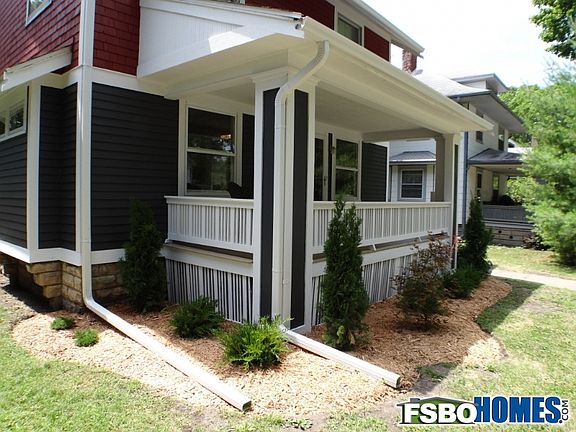 Front Landscaping