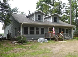 8457 E Amber Lake Rd, Lac Du Flambeau, WI 54538