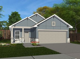 Clover 1637 SB Plan, Glendale Lakes, Rosharon, TX 77583