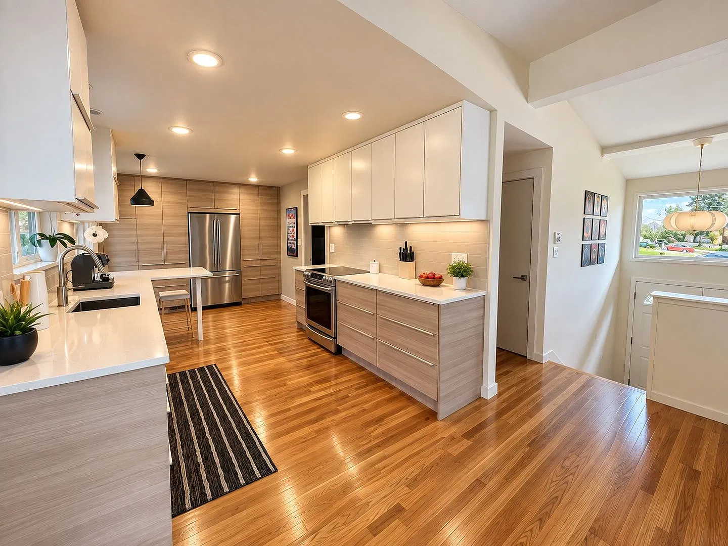 4Bd/2.25Ba Bellevue Home — Photo 3