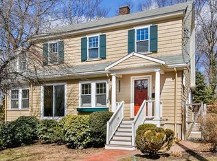 31 Sargent Park, Newton, MA 02458