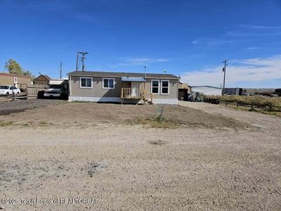 121 Muledeer St, Opal, WY, 83124