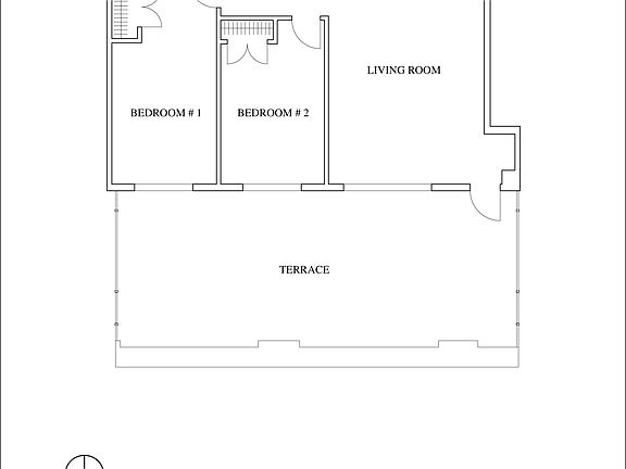 2nd image of 204 Huntington St Ph 1