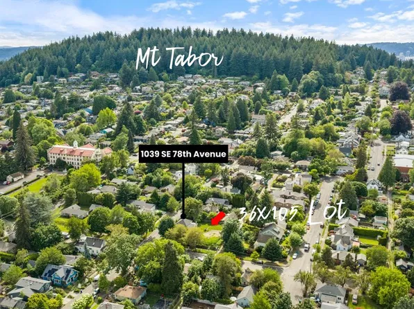 1039 SE 78th Ave, Portland, OR 97215