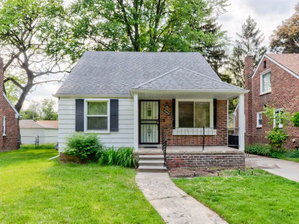 20013 Stout St, Detroit, MI 48219