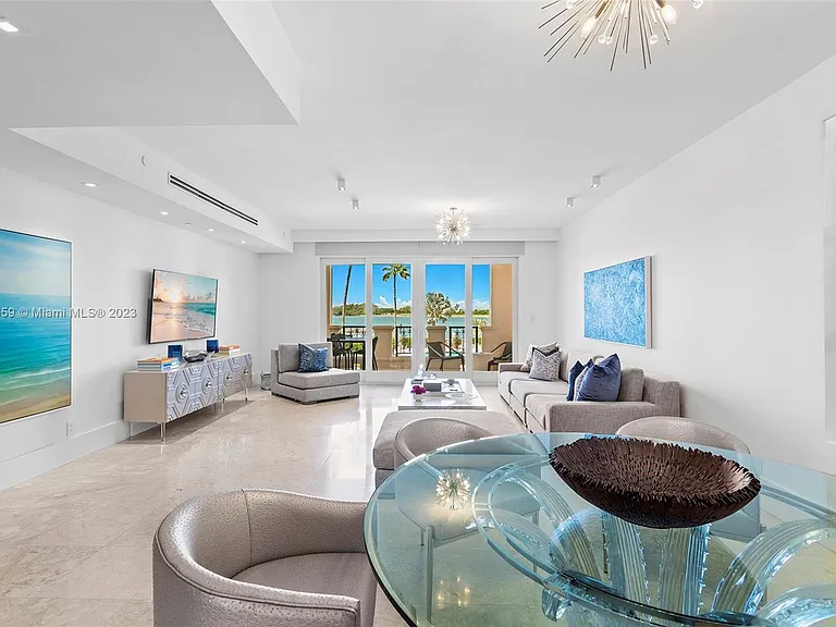 2122 Fisher Island Dr #2122 — Photo 12