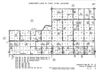 0 Timbercove Dr Lot 35, Corning, CA 96021