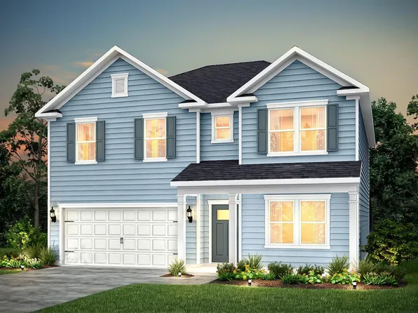 120 Indigo Cir Lot 35, Easley, SC 29642
