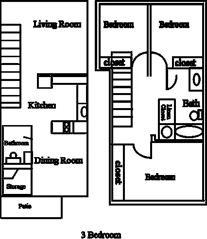 Floor plan pv3x2