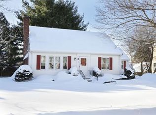 18 Ellison Rd, Lexington, MA 02421