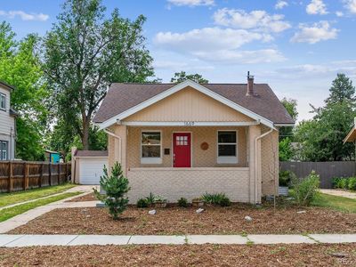 1669 Trenton Street, Denver, CO, 80220