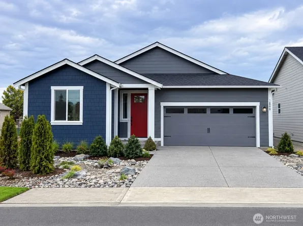 688 Sunbeam Drive, Sequim, WA 98382