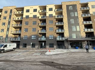 1000 Lackner Pl #410, Kitchener, ON N2A 0L3