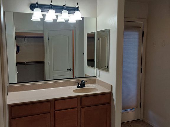 Master Bath Vanity