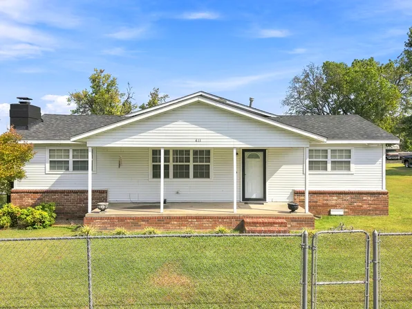 411 W Odle, Salina, OK 74365