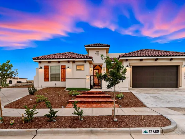 12868 Prestbury Ave, El Paso, TX 79928