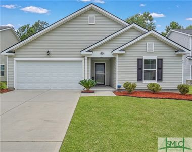 44 Marsh Salt Lane, Port Wentworth, GA, 31407