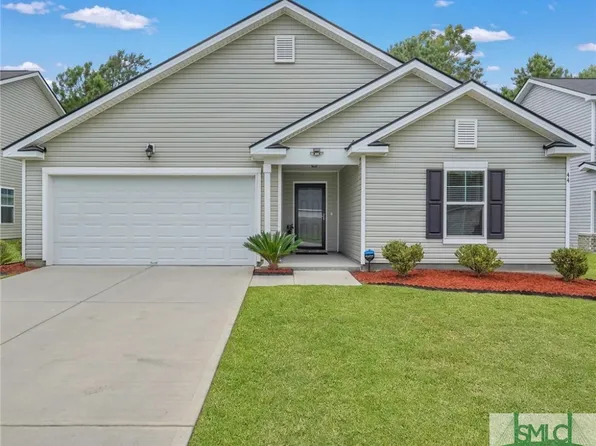 44 Marsh Salt Lane, Port Wentworth, GA 31407