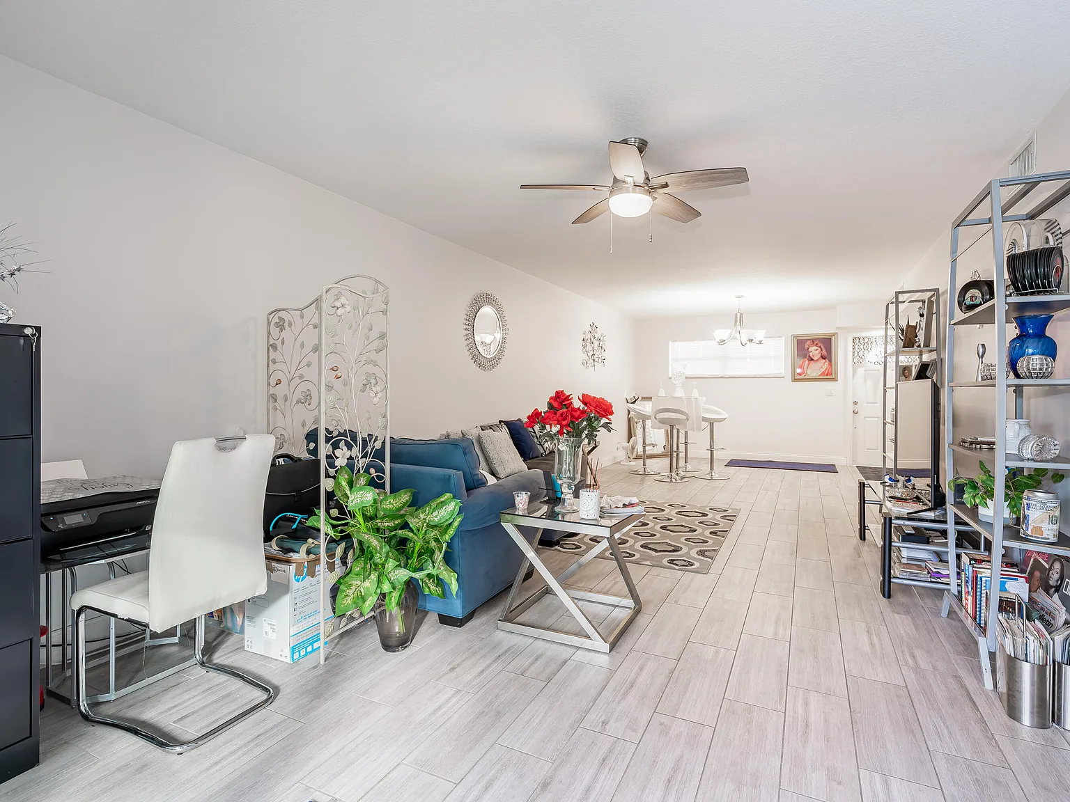 1 bed, 1.5 bath, 900 sqft, $1,650 — Photo 2