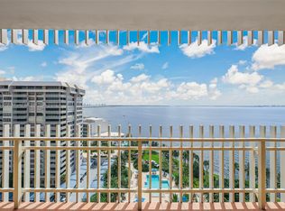 Grove Isle Condominium, Miami, FL 33133