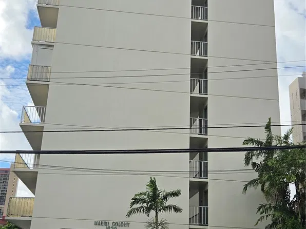 1620 Keeaumoku St APT 803, Honolulu, HI 96822