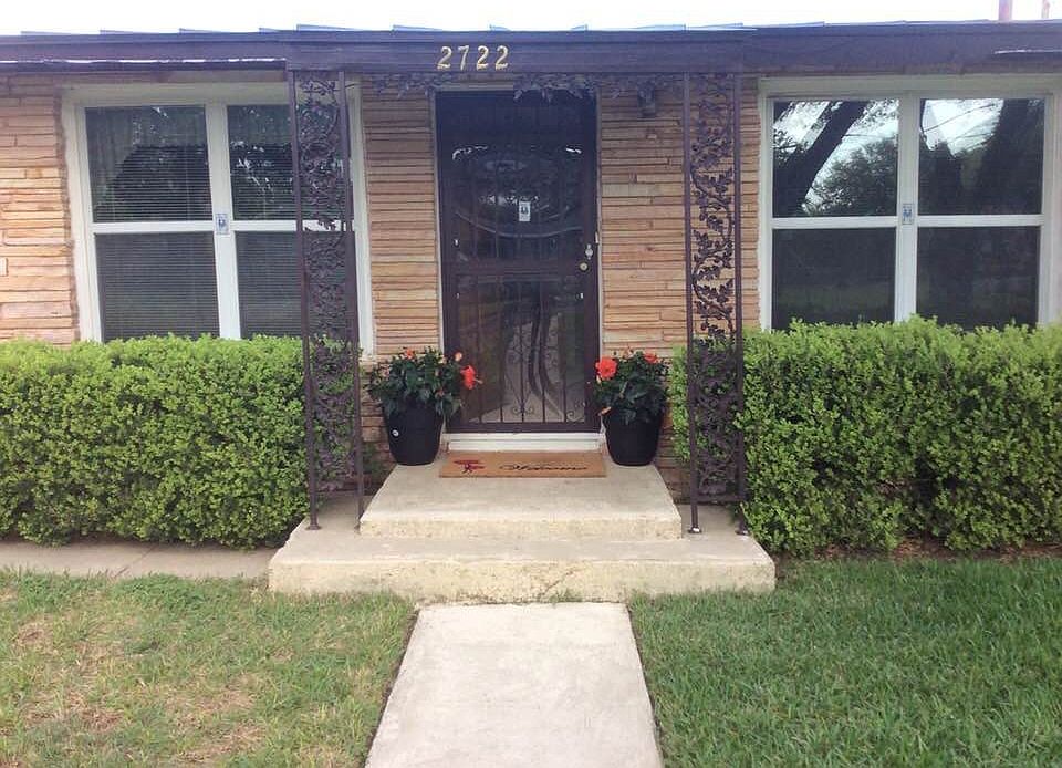 Front Entrance