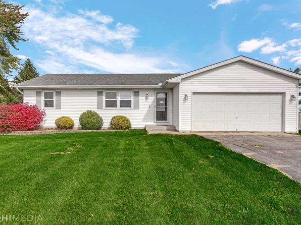 12618 W 181st Ave, Lowell, IN 46356