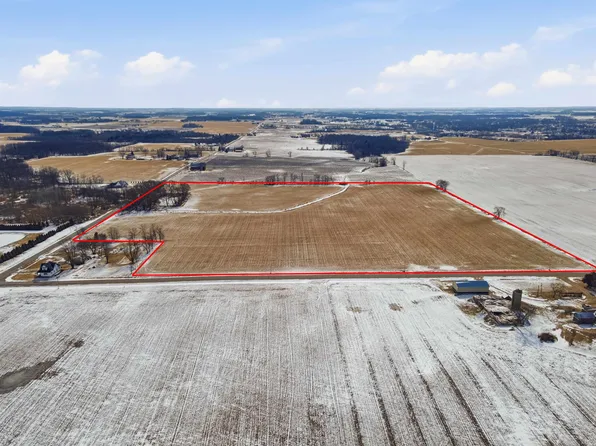 Harvestore Rd, Brillion, WI 54110