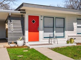 219 Amador, San Antonio, TX 78218