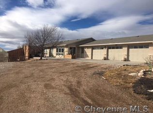 2757 Chrysler Rd, Cheyenne, WY 82009