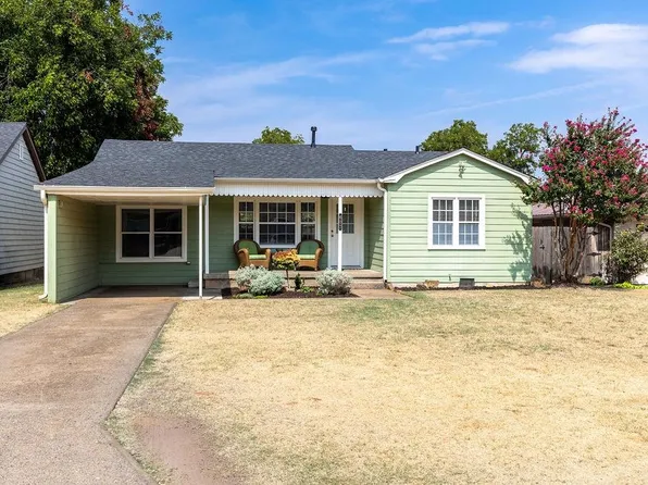607 W Choctaw St, Marlow, OK 73055