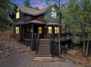 4631 N Juniper Ln, Pine, AZ 85544