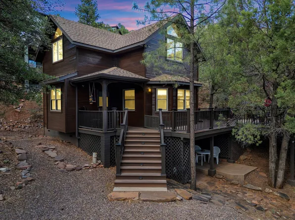4631 N Juniper Ln, Pine, AZ 85544